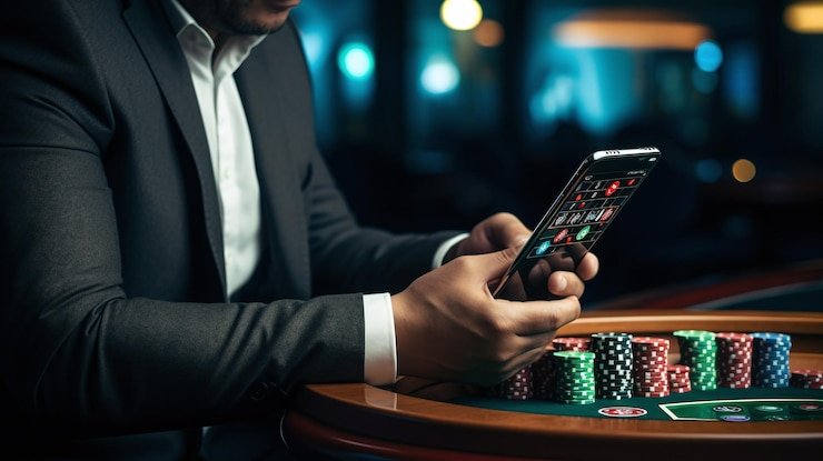 Antarmuka aplikasi pakong86 menampilkan meja European Roulette dengan opsi taruhan dan dealer langsung